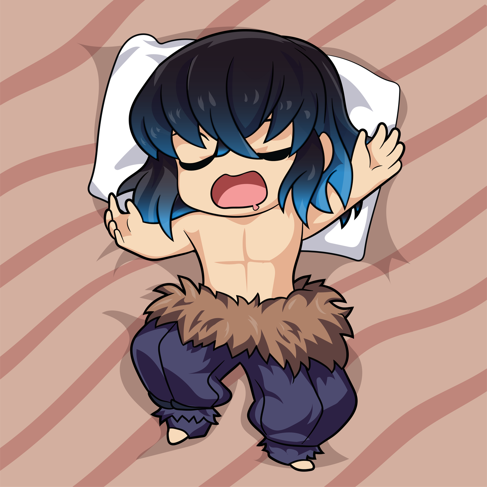 COJINES DEMON SLAYER-07