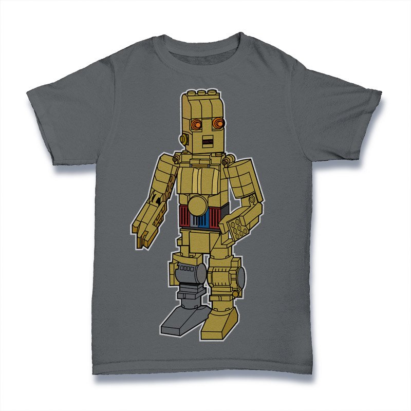 CP30 Lego Tshirt