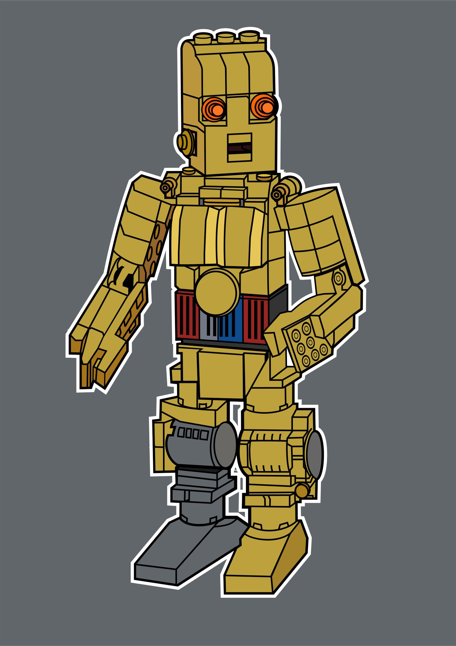 CP30 Lego