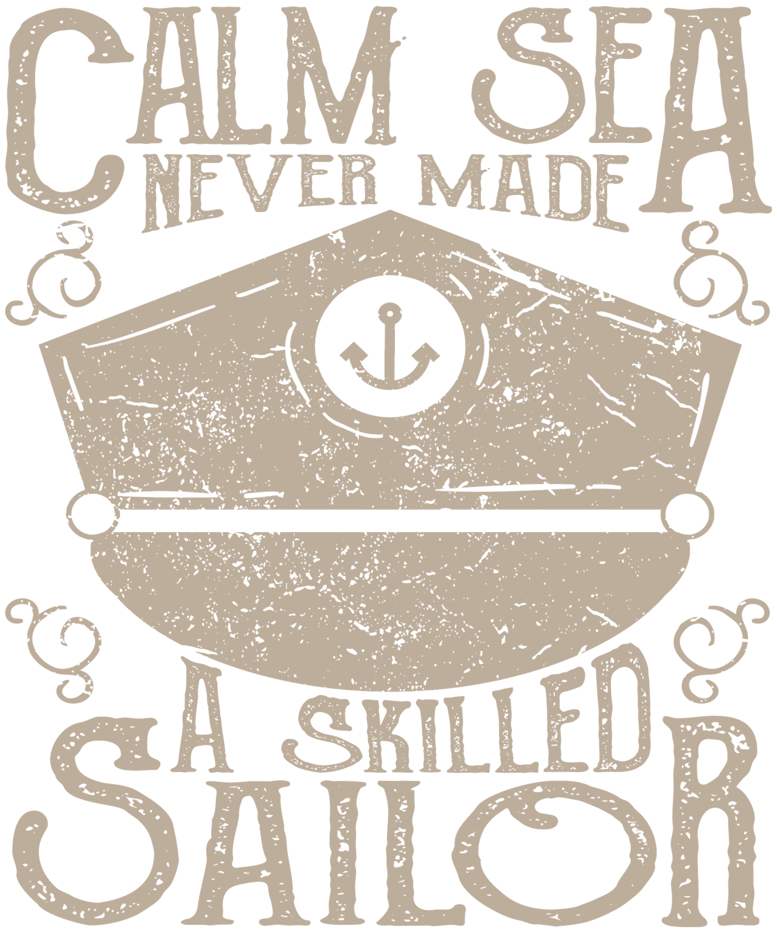 Calm Sea