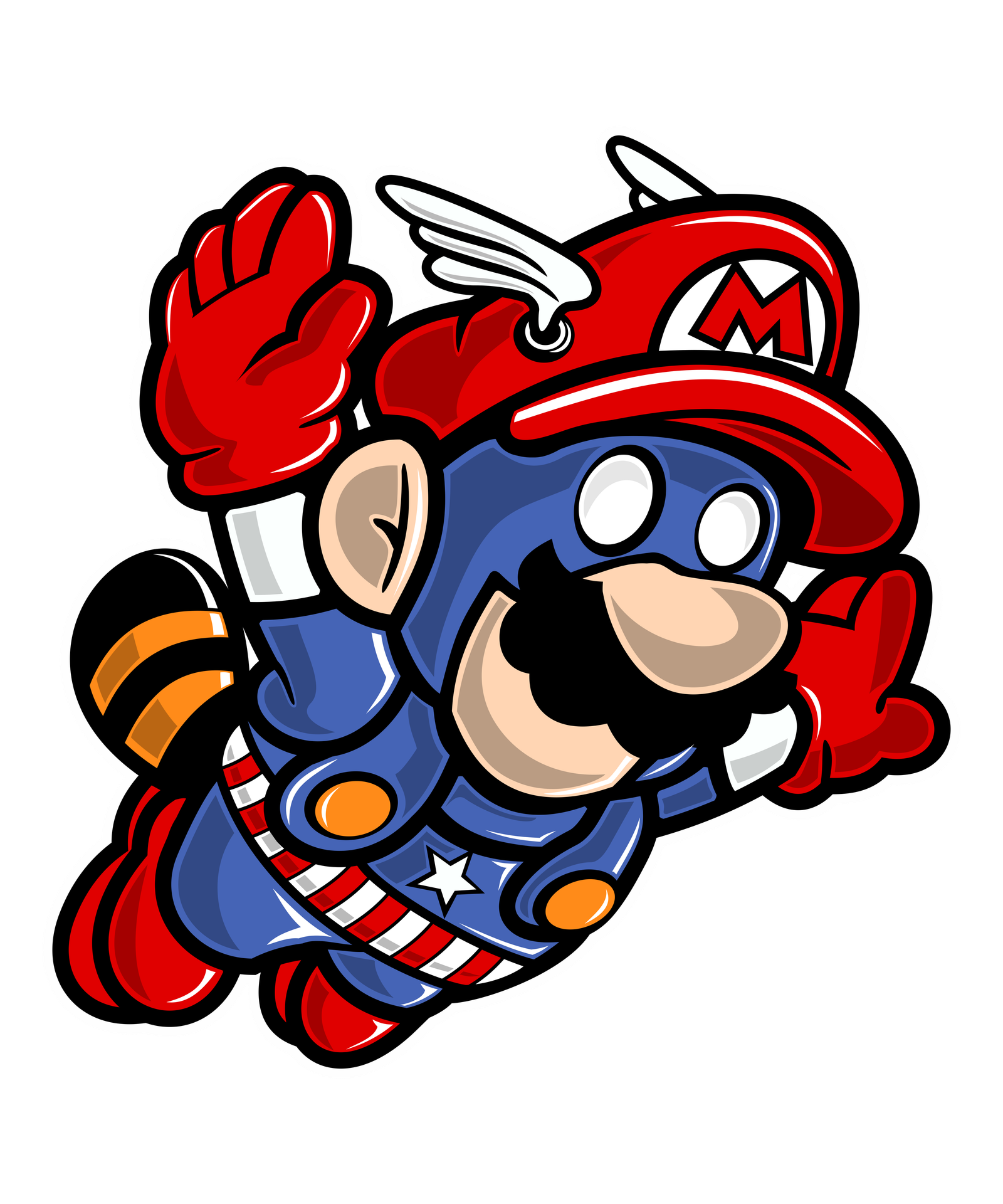 Captain Mario