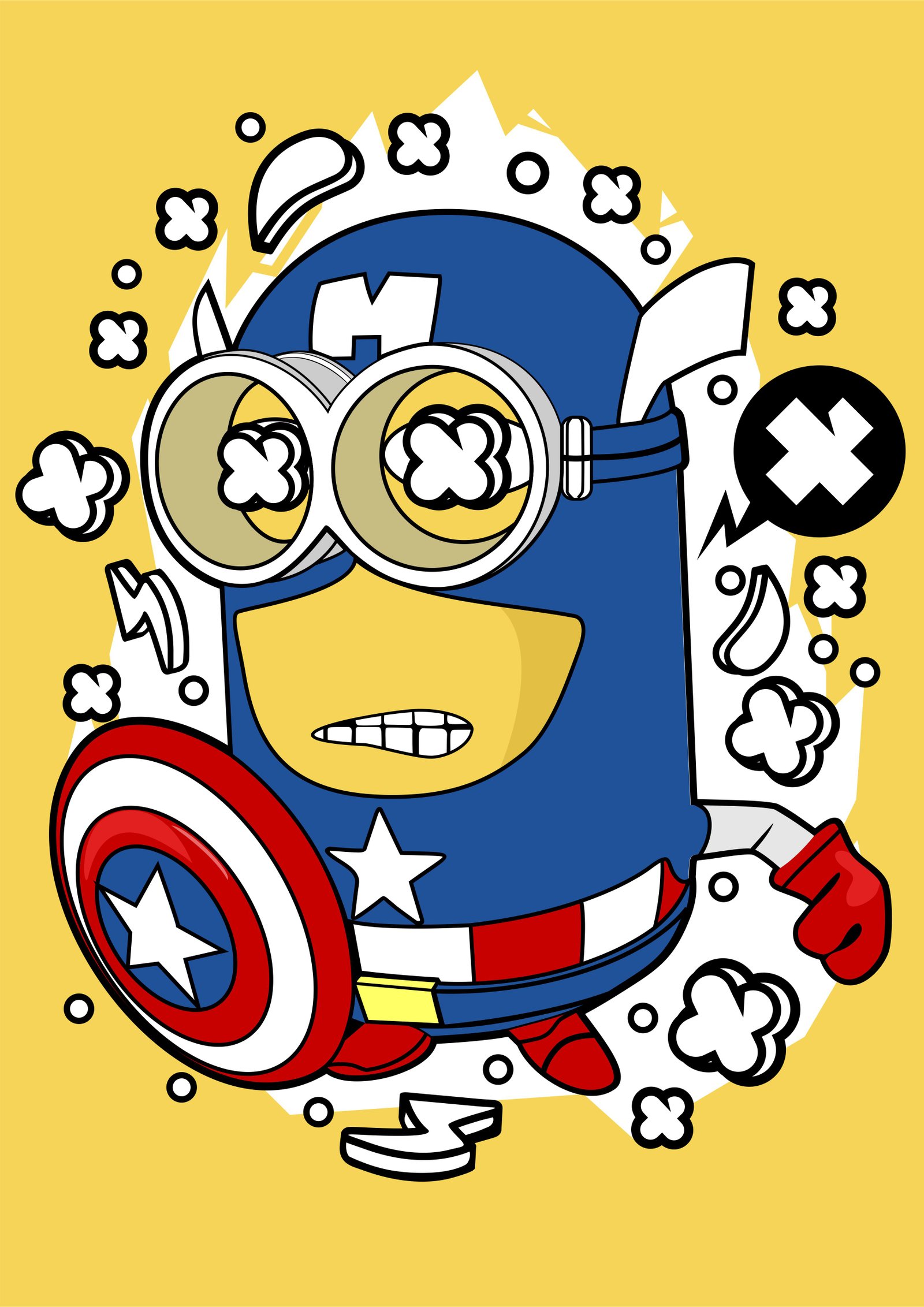 Captain Minion