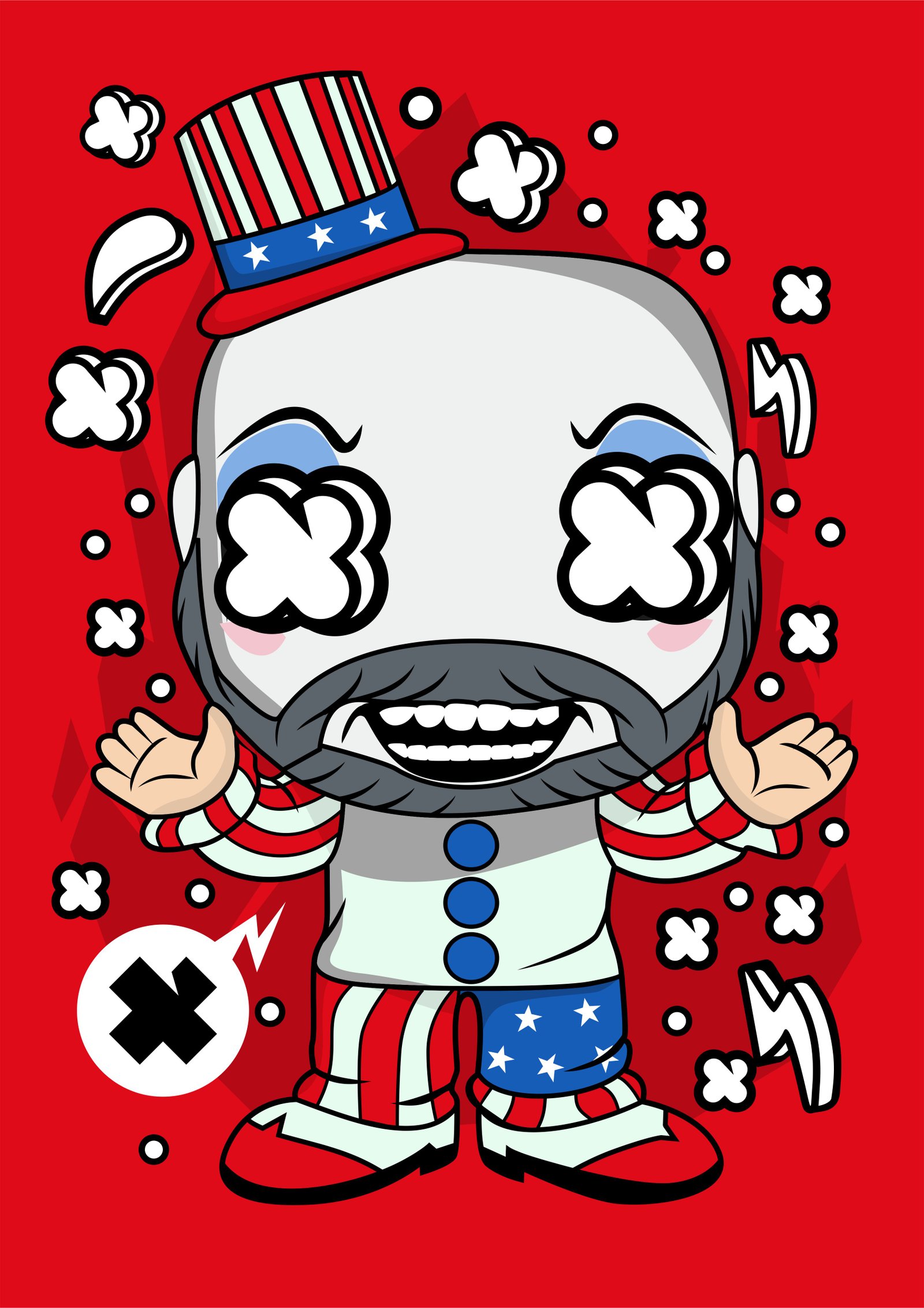 Captain Spaulding