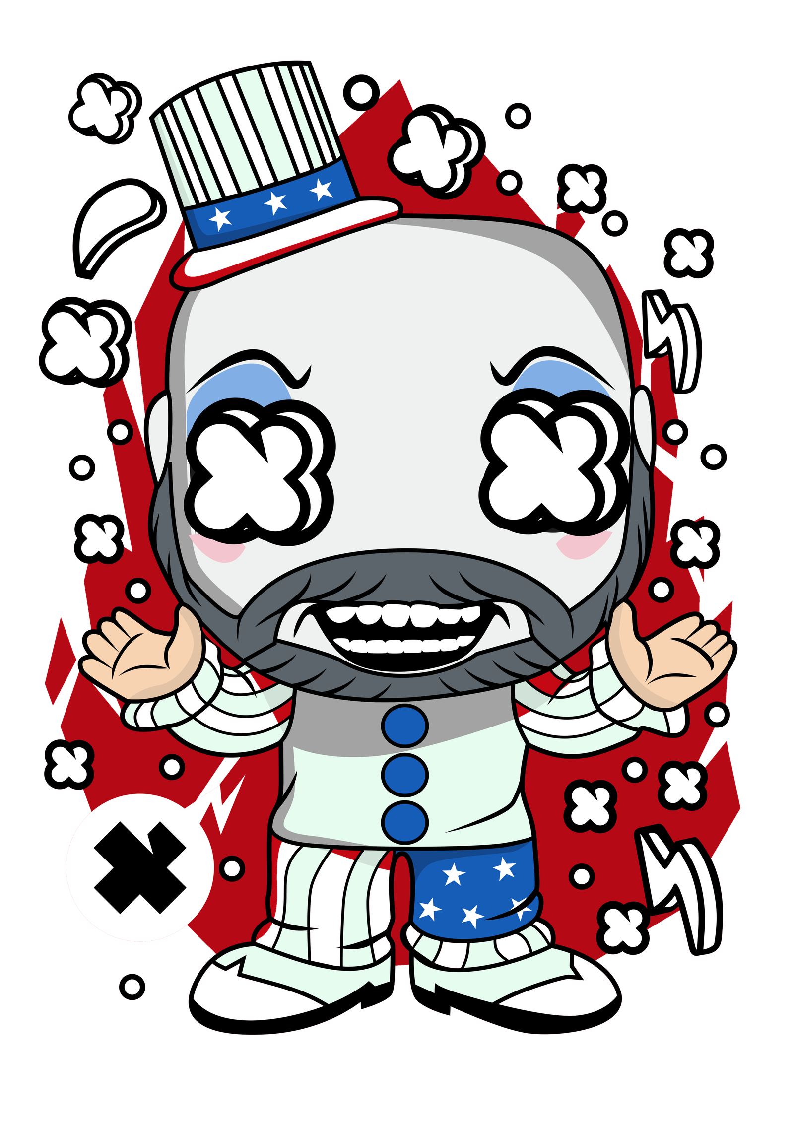 Captain Spaulding