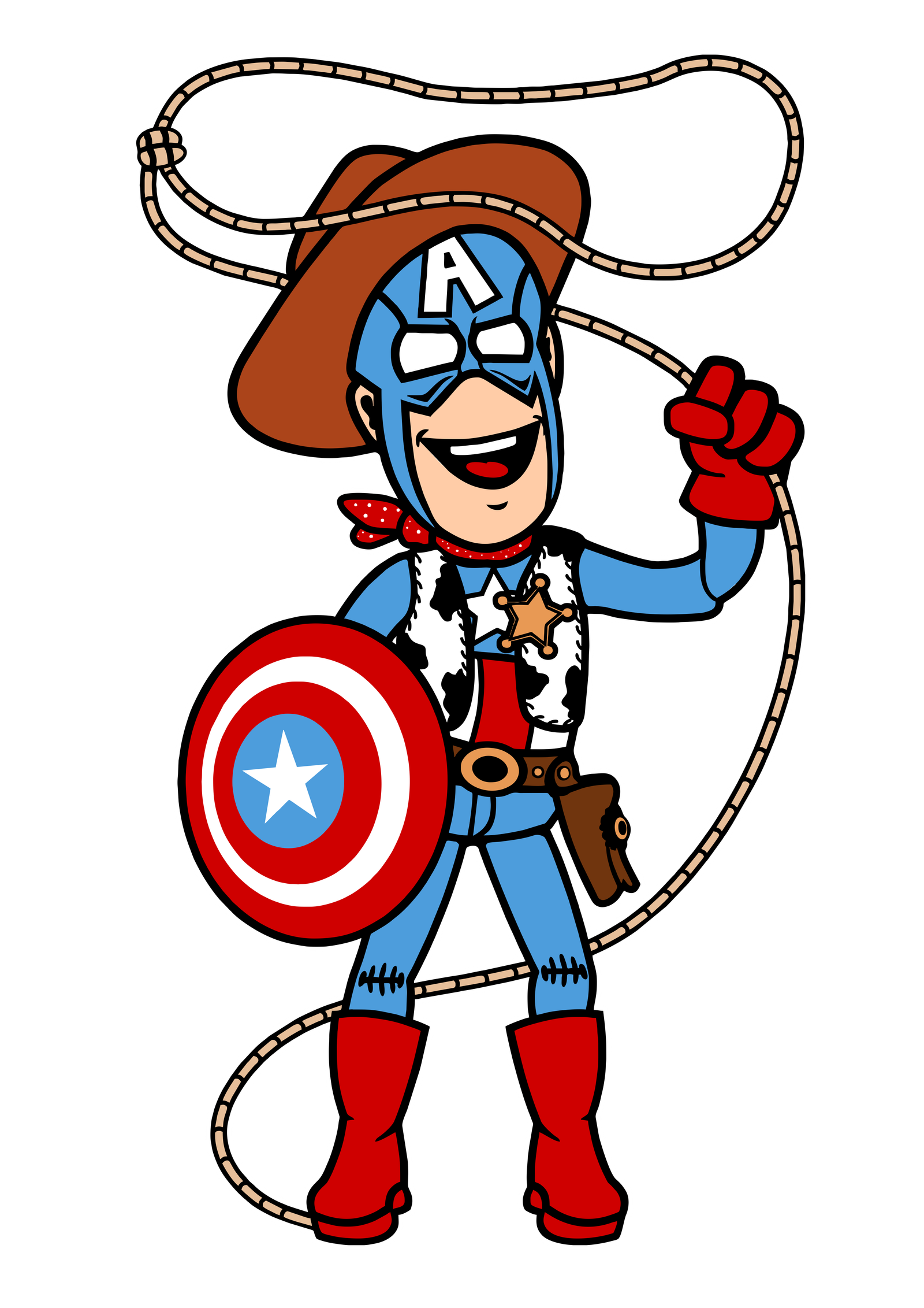 Captain Woody