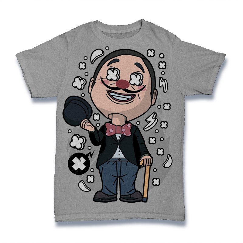 Charlie Doll Tshirt