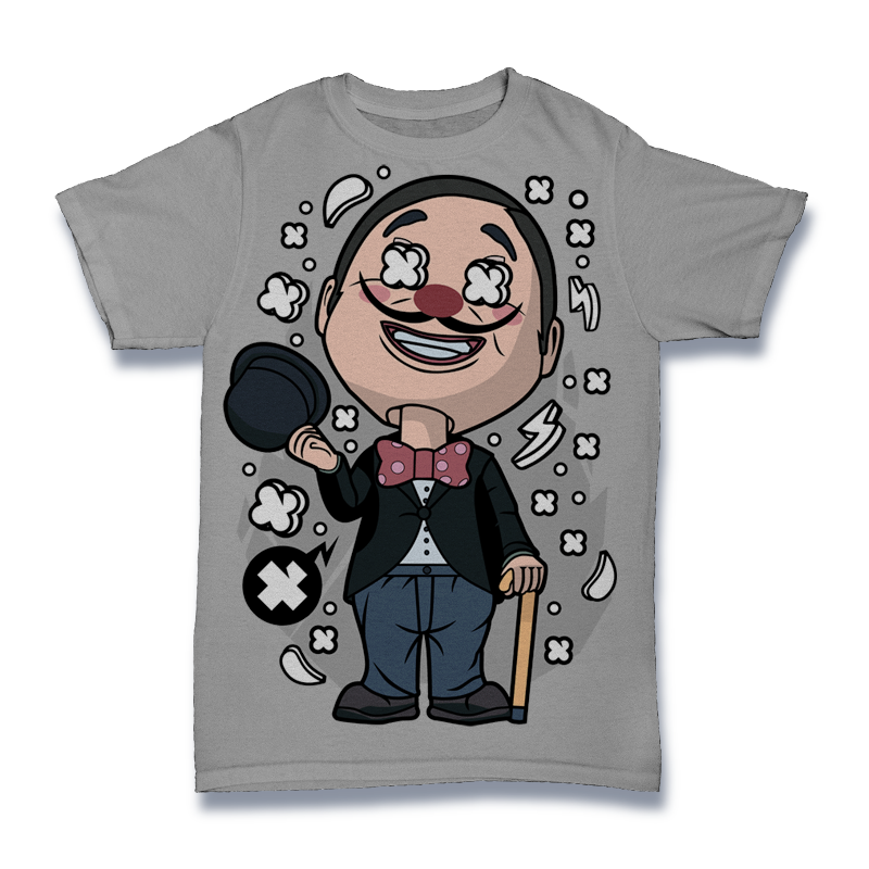Charlie Doll Tshirt