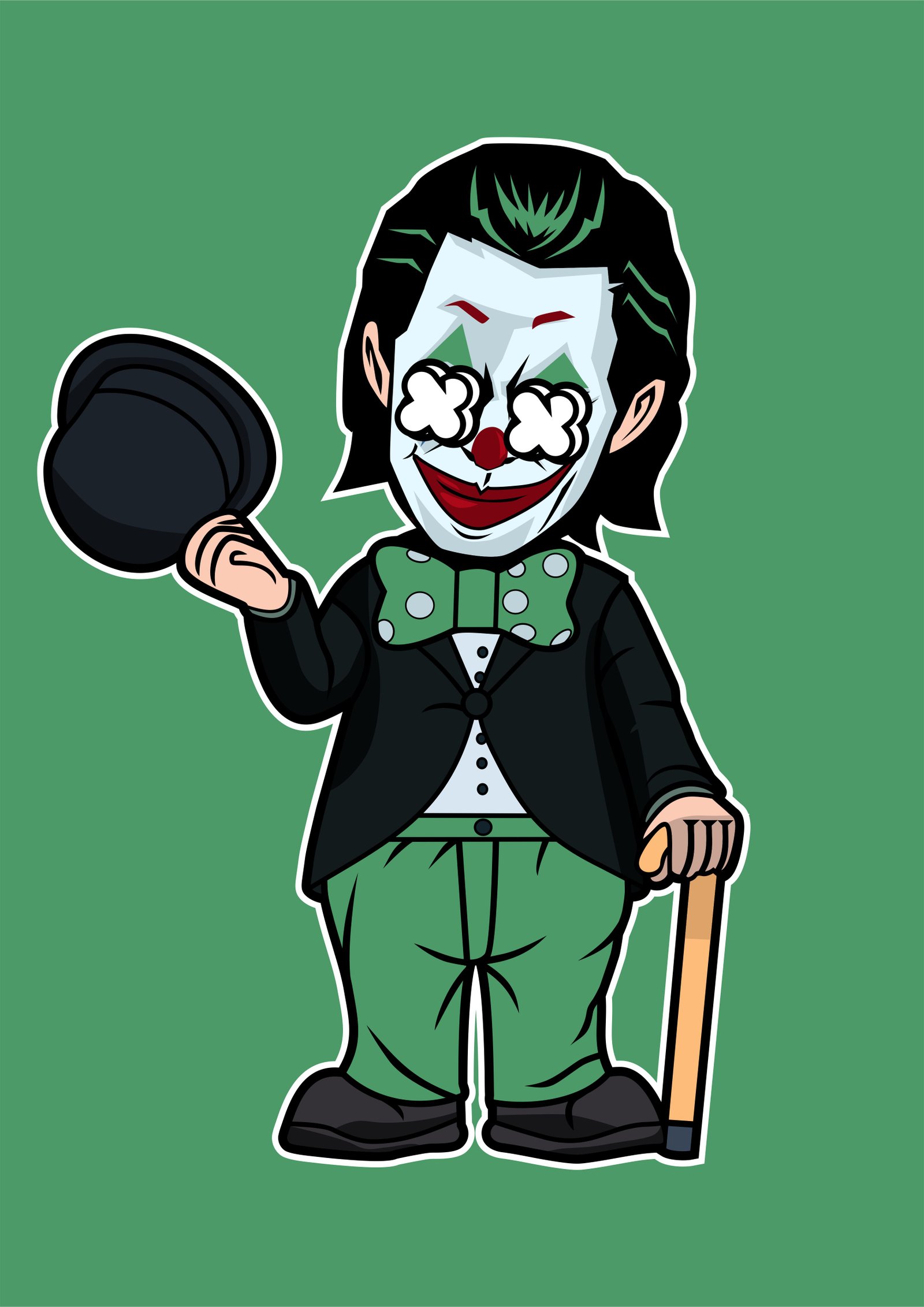 Charlie Joker