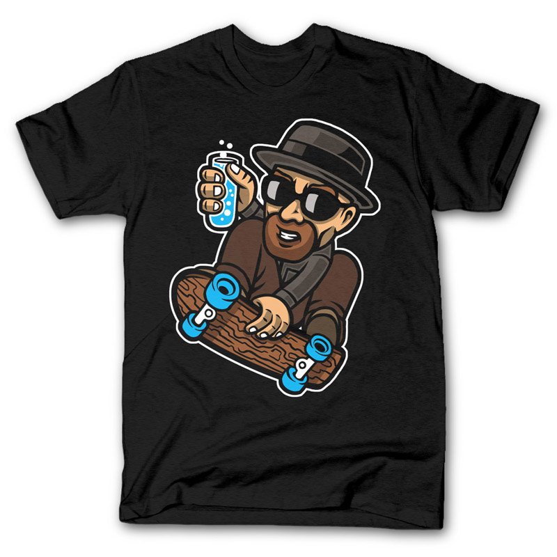 Chemical Board Tshirt