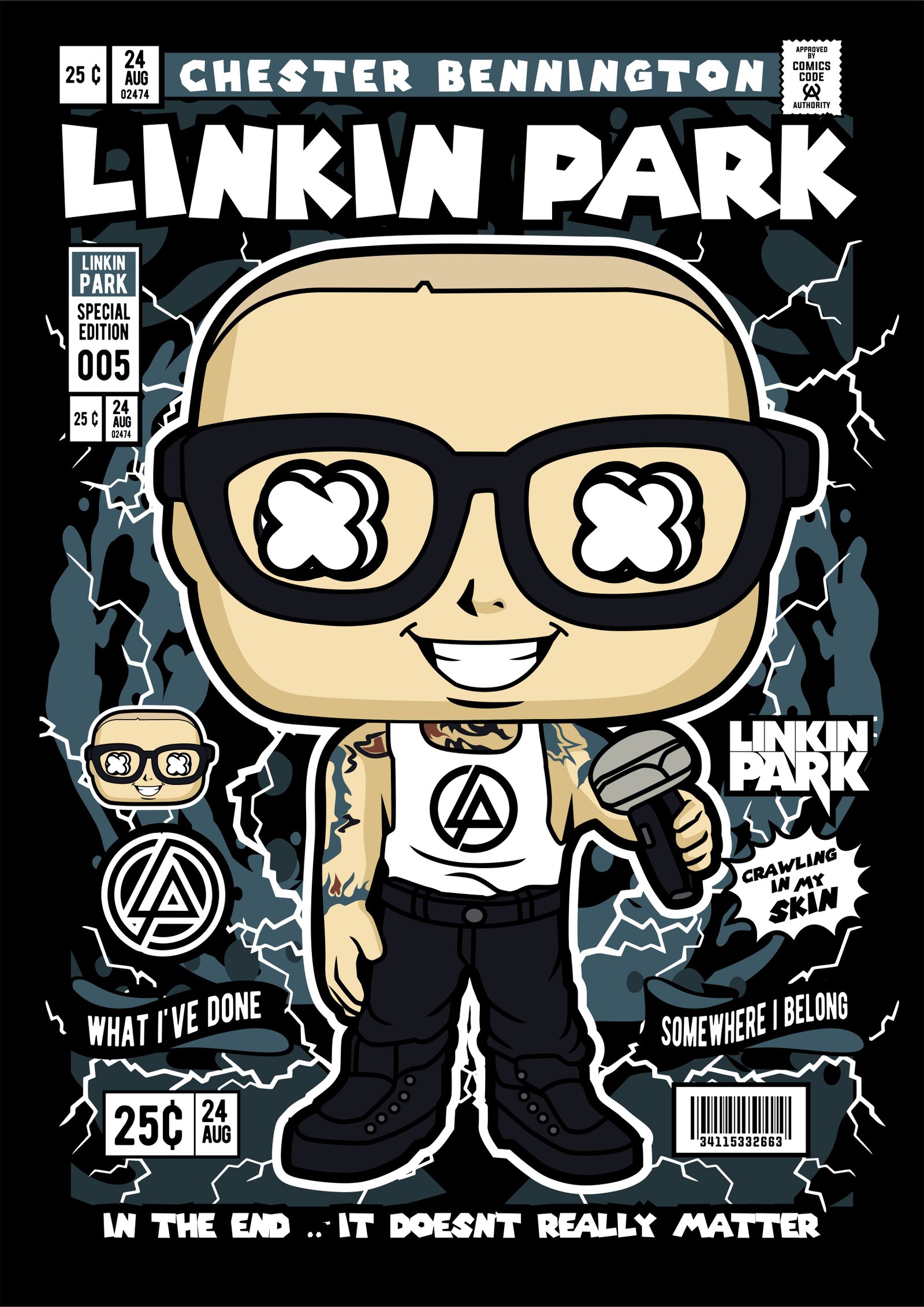 Chester Bennington