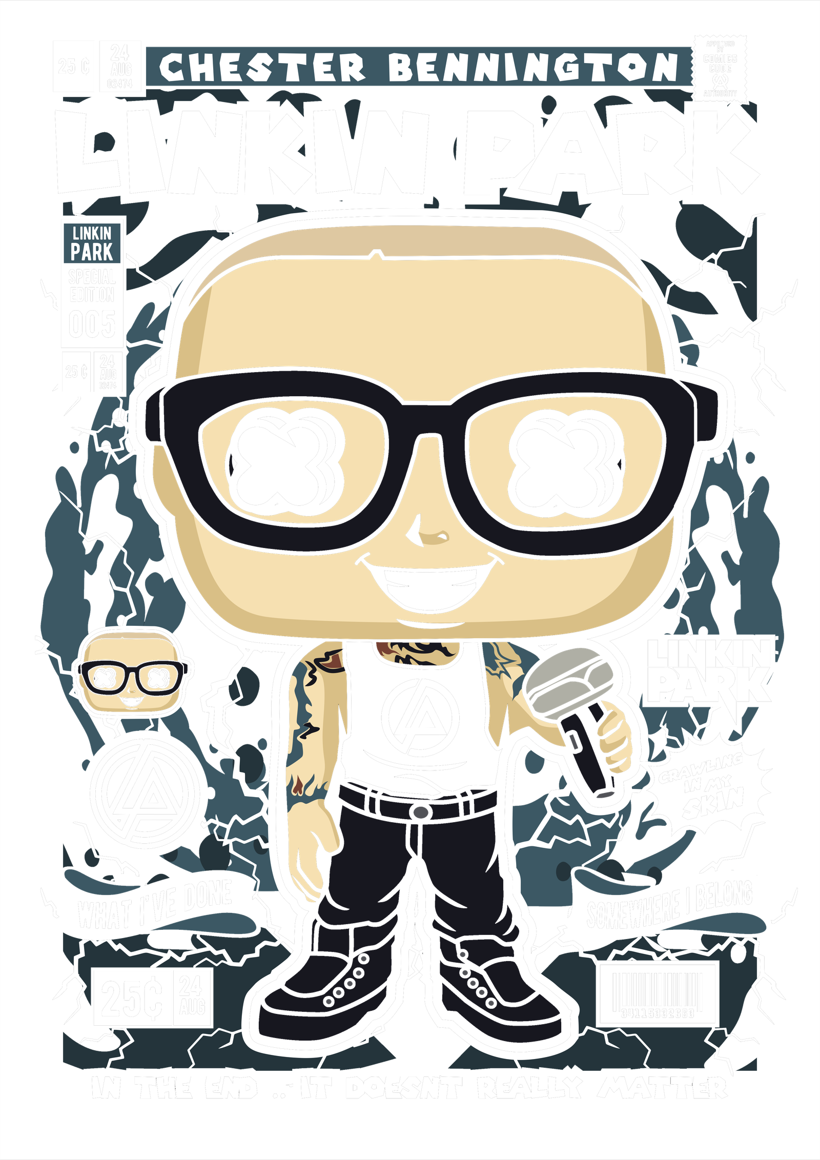 Chester Bennington