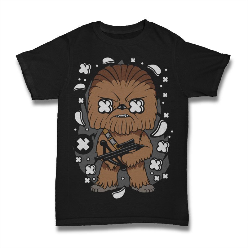 Chewbacca Tshirt