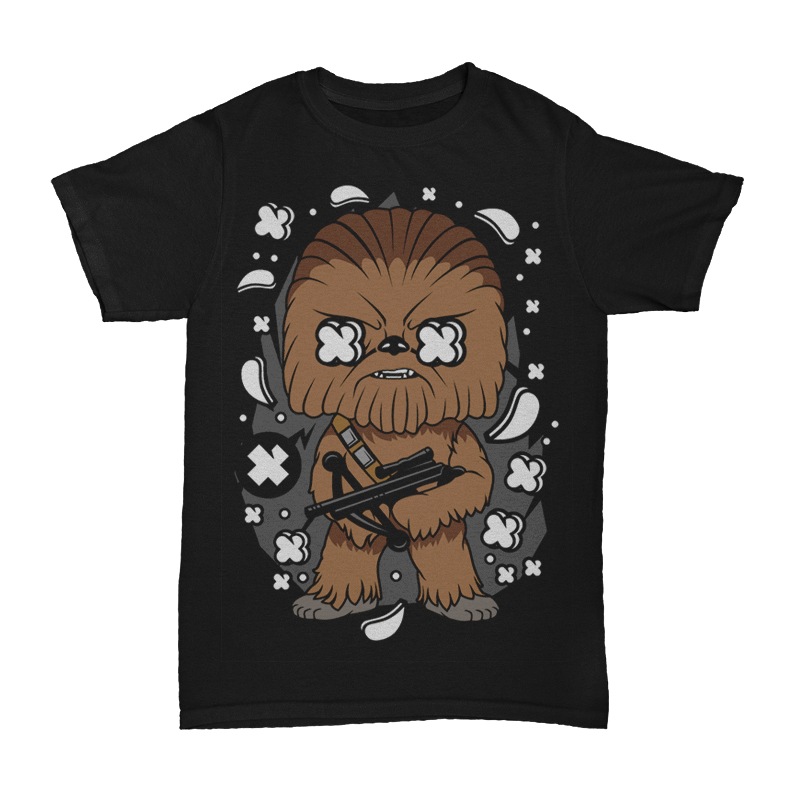 Chewbacca Tshirt