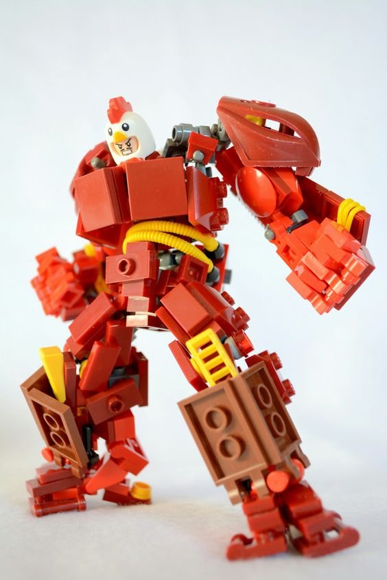 Chicken Buster