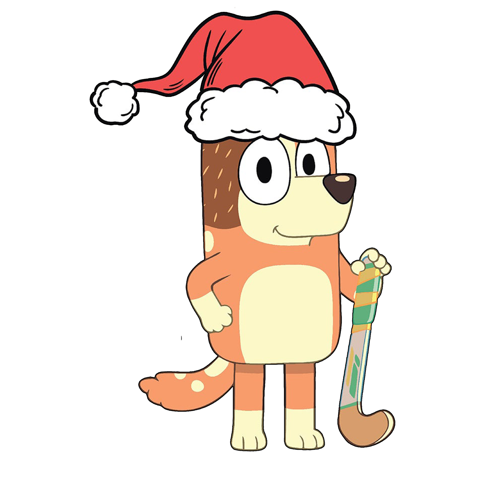 Christmas Bluey 11