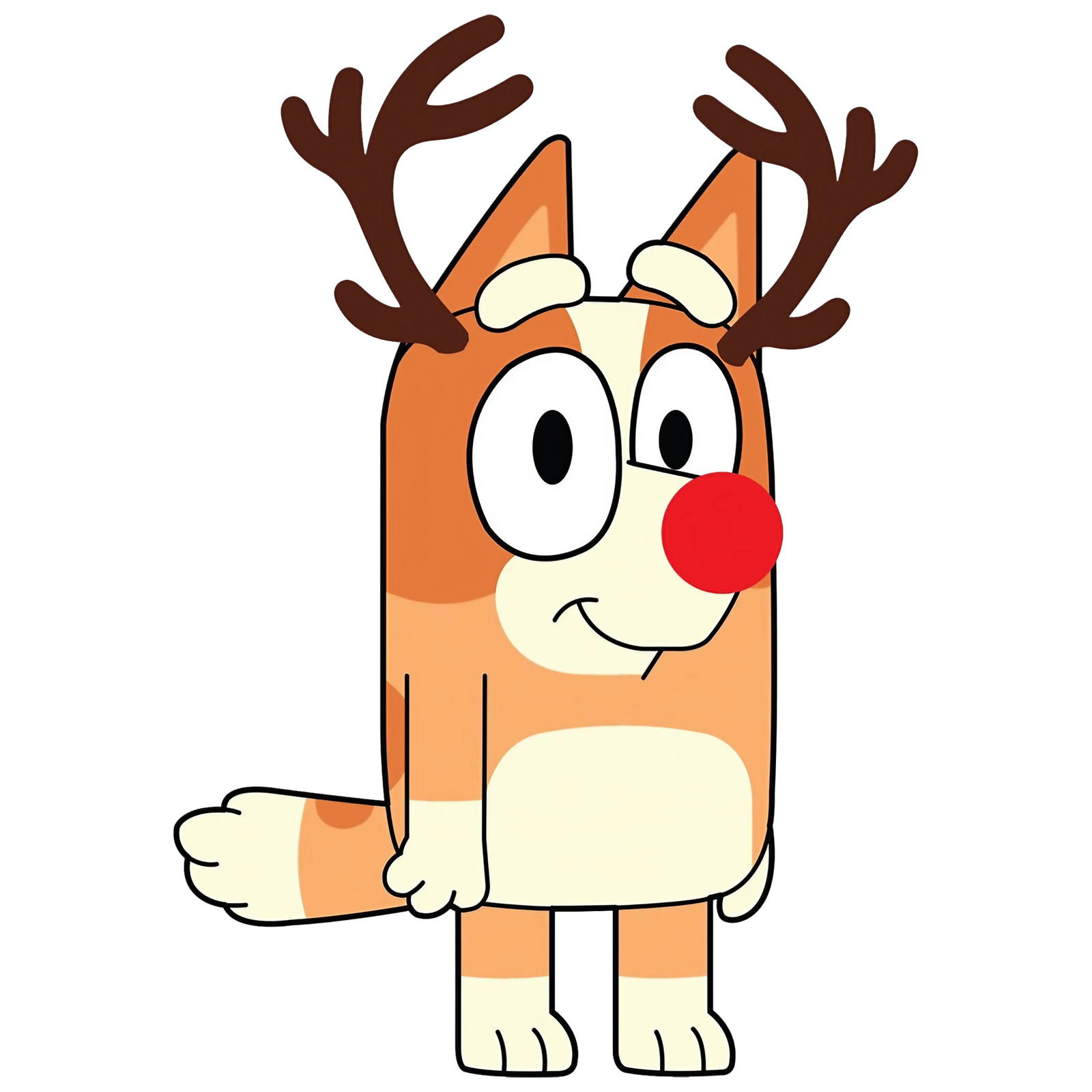 Christmas Bluey 18
