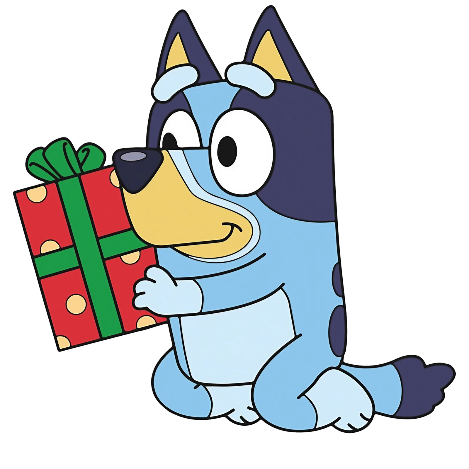 Christmas Bluey 20