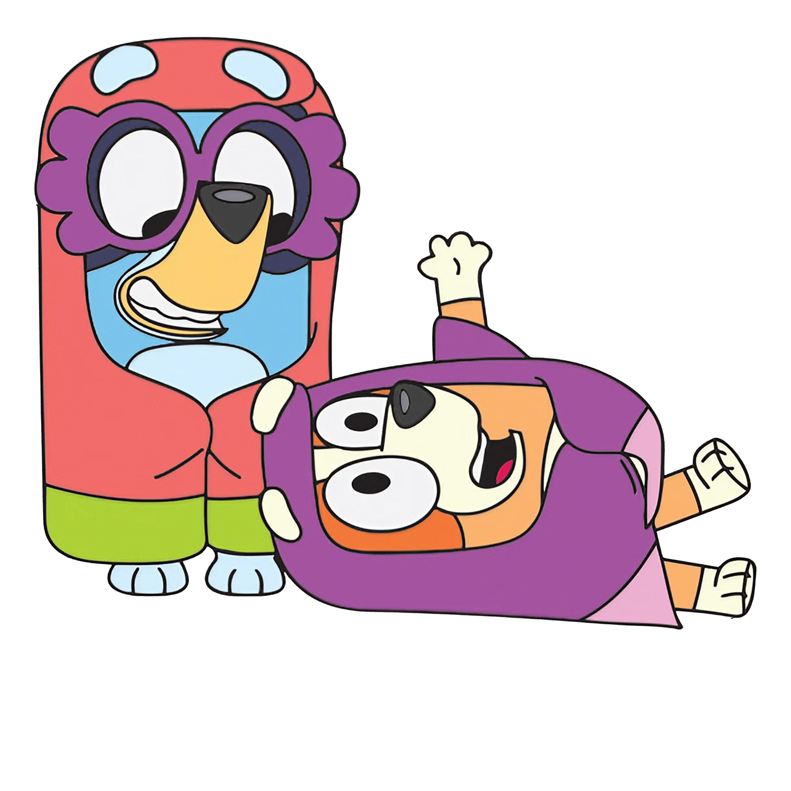 Christmas Bluey 22
