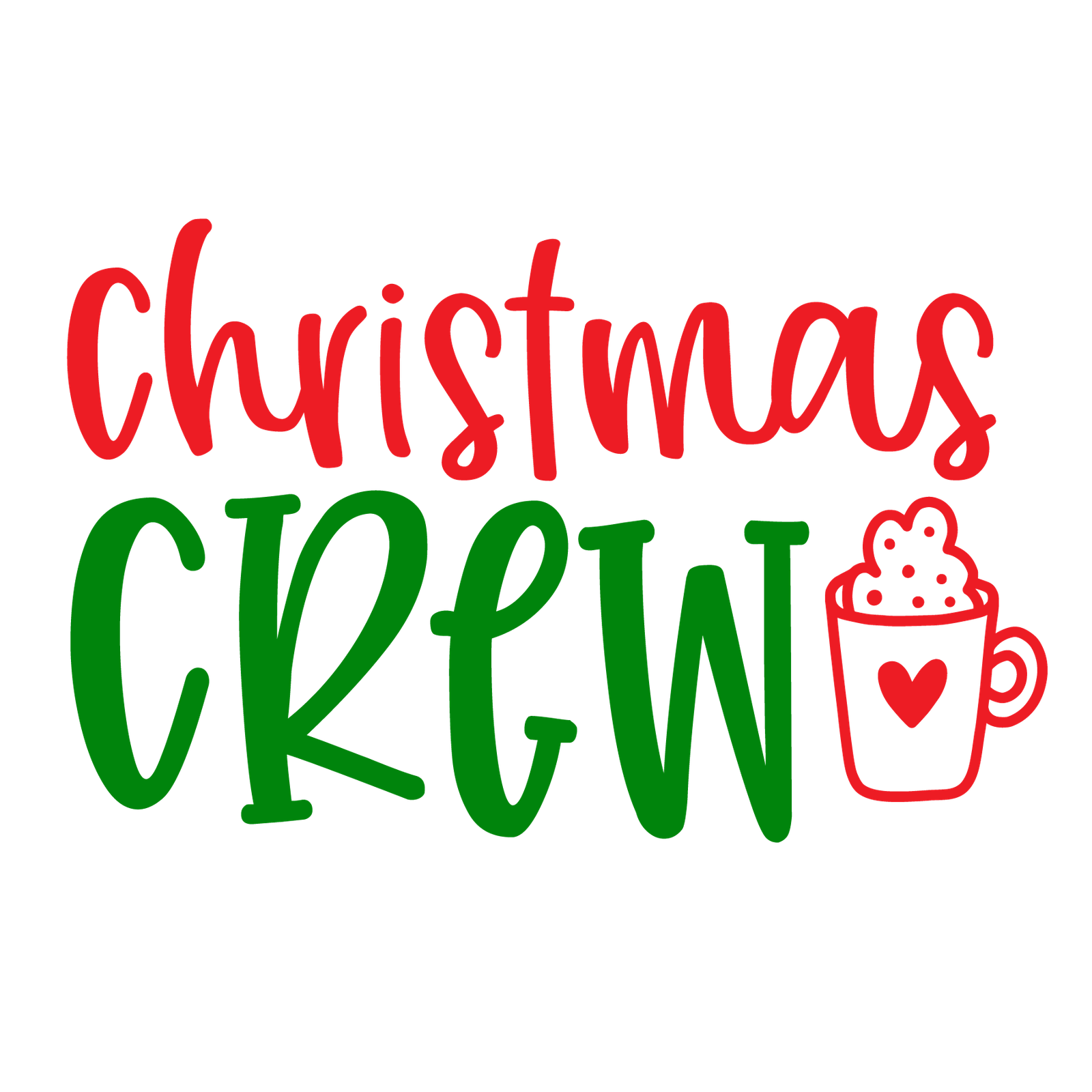 Christmas Crew-01
