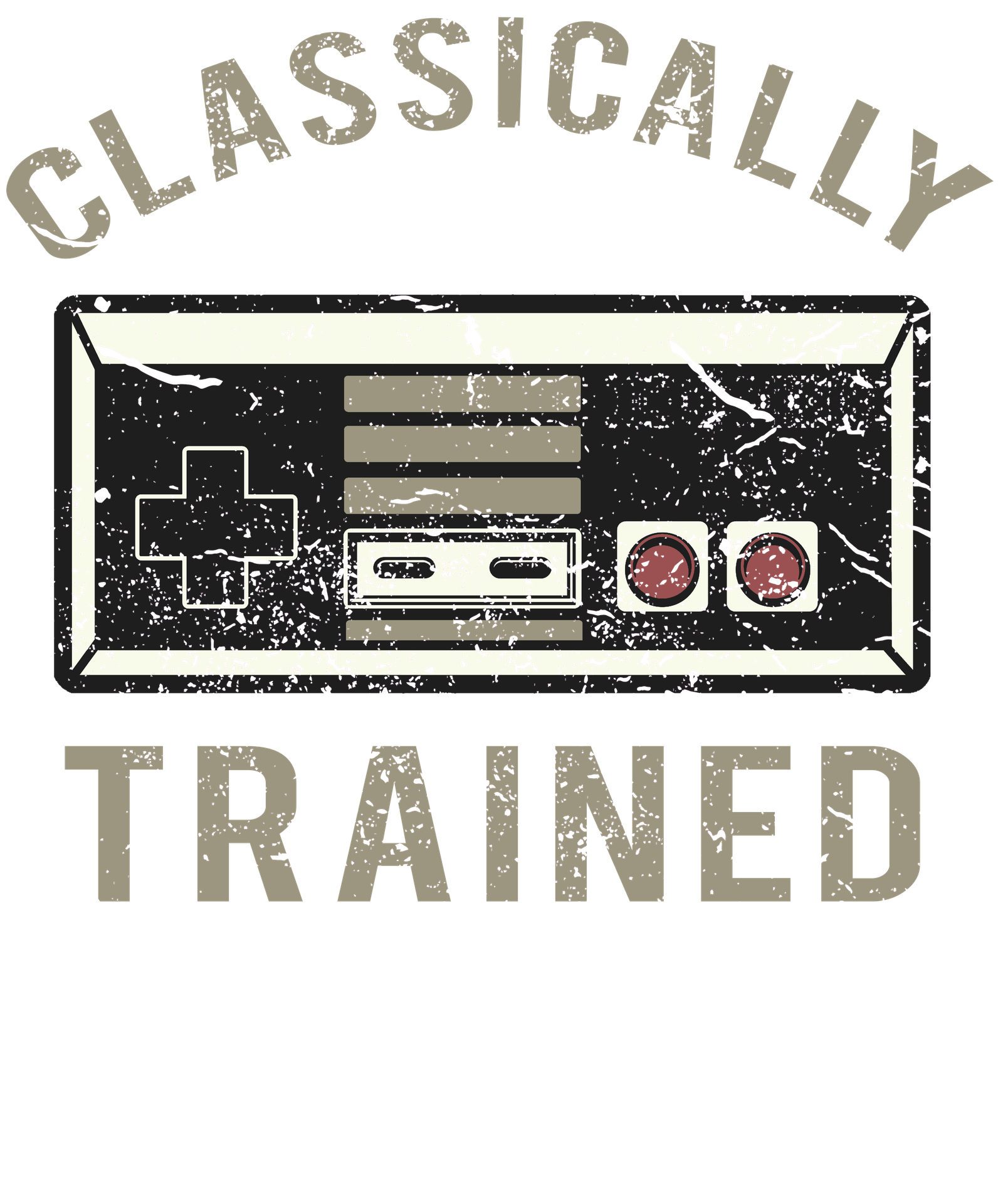 Classically Trained Distressed