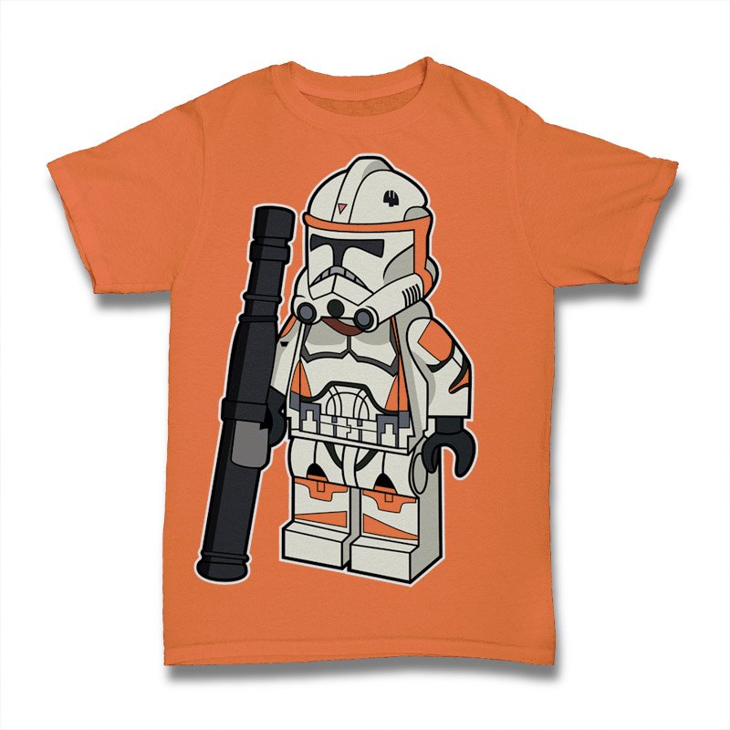 Clone Army Tshirt