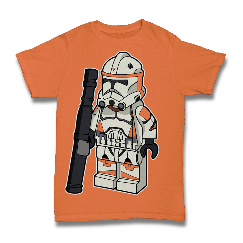 Clone Army Tshirt