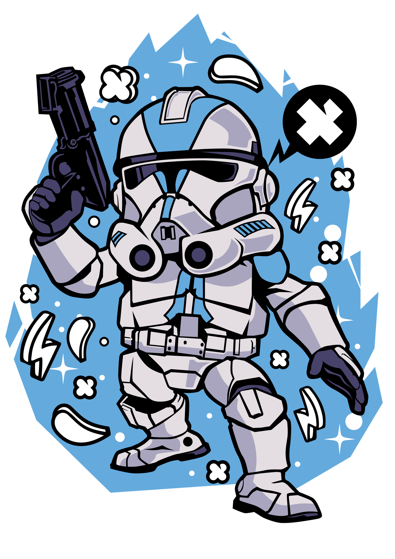 Clone Trooper