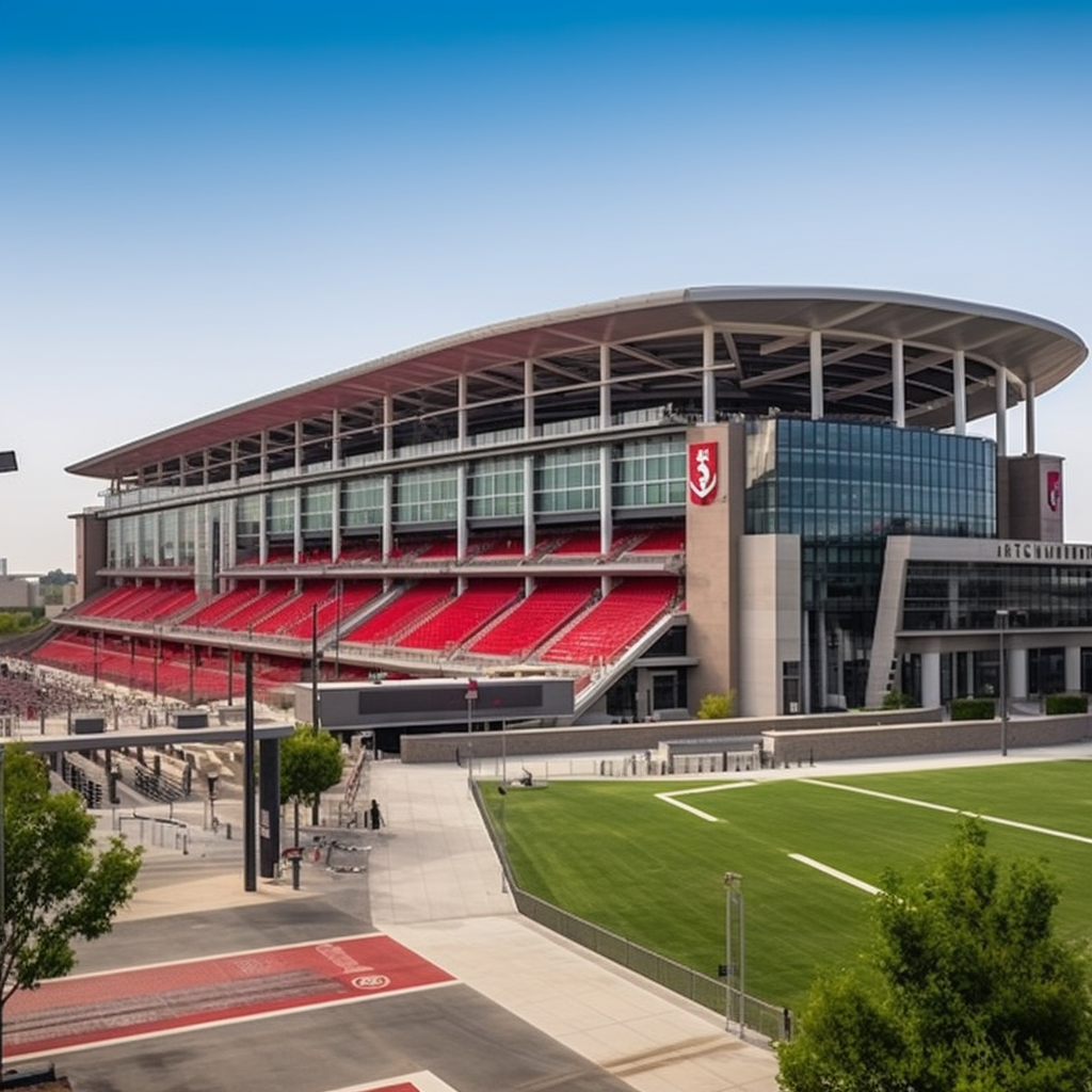 ClubeDoPorkinho front of a soccer stadium 60549048-ce77-4310-b202-a014e36d10a4