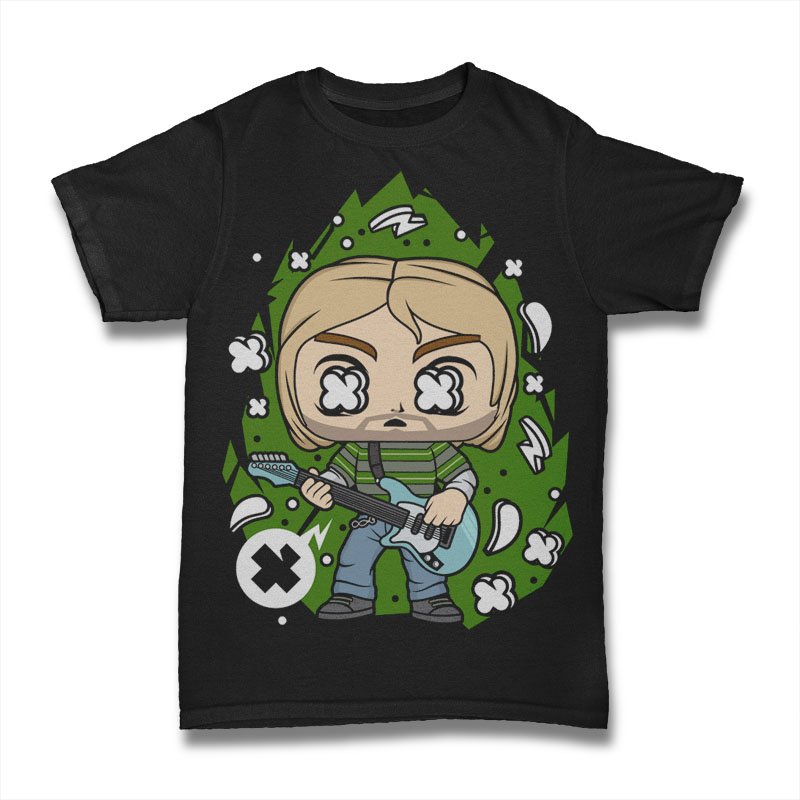 Cobain Tshirt