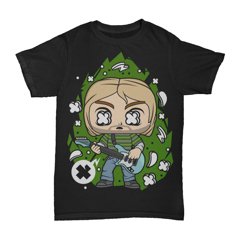 Cobain Tshirt
