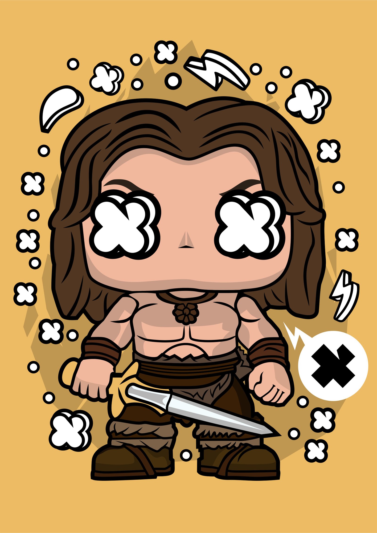 Conan The Barbarian