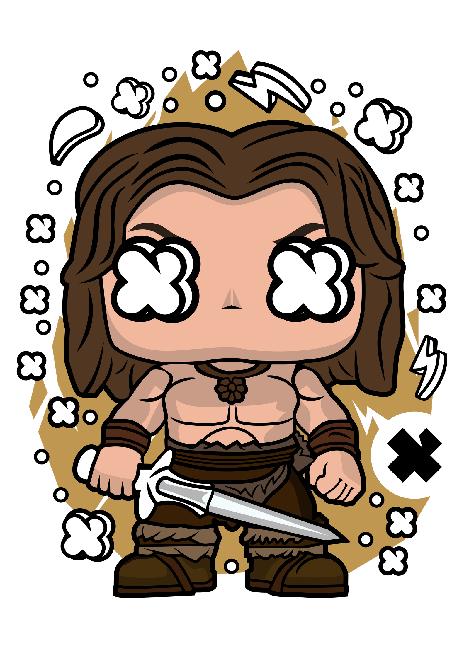 Conan The Barbarian