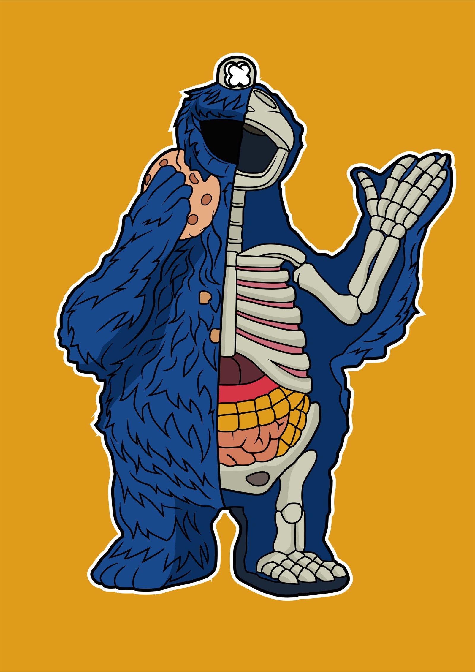 Cookie Monster