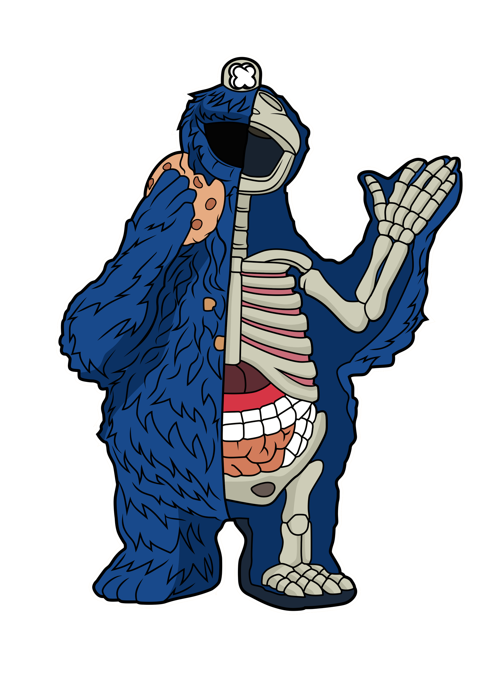 Cookie Monster