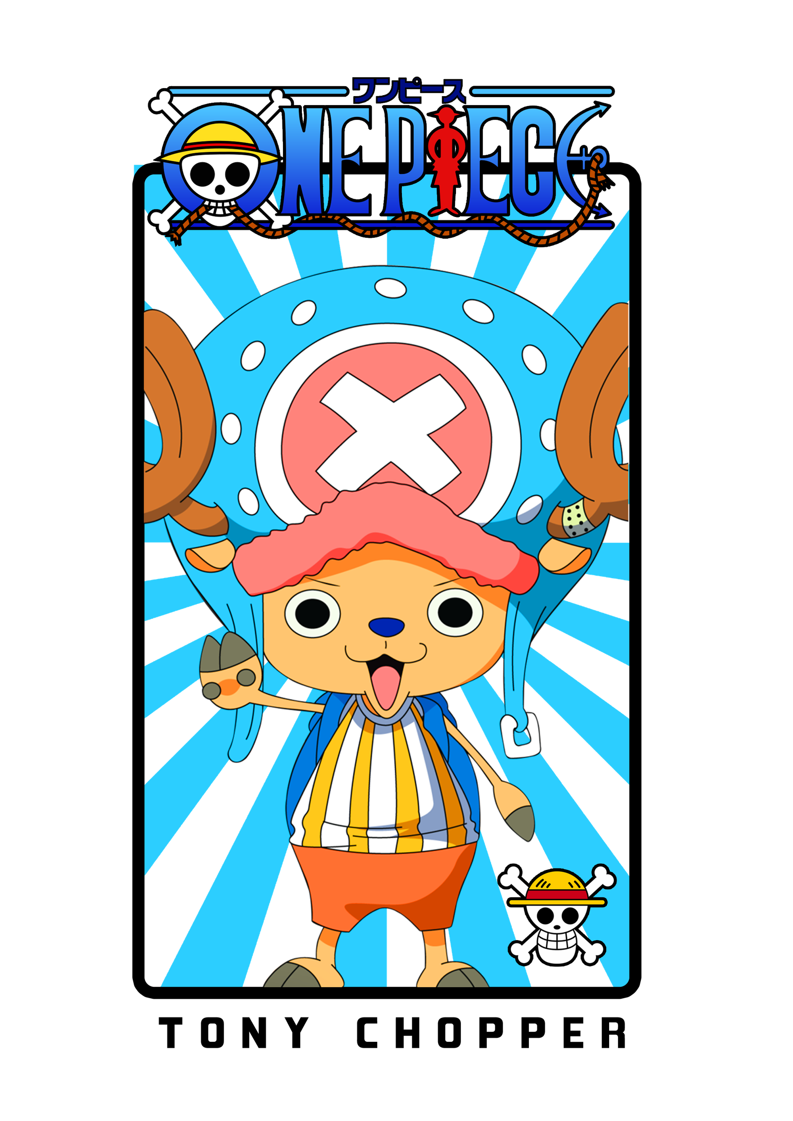 Copy of CHOPPER