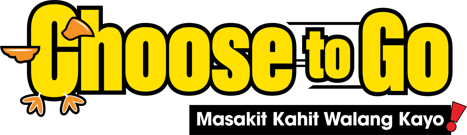 Copy of Choose to go