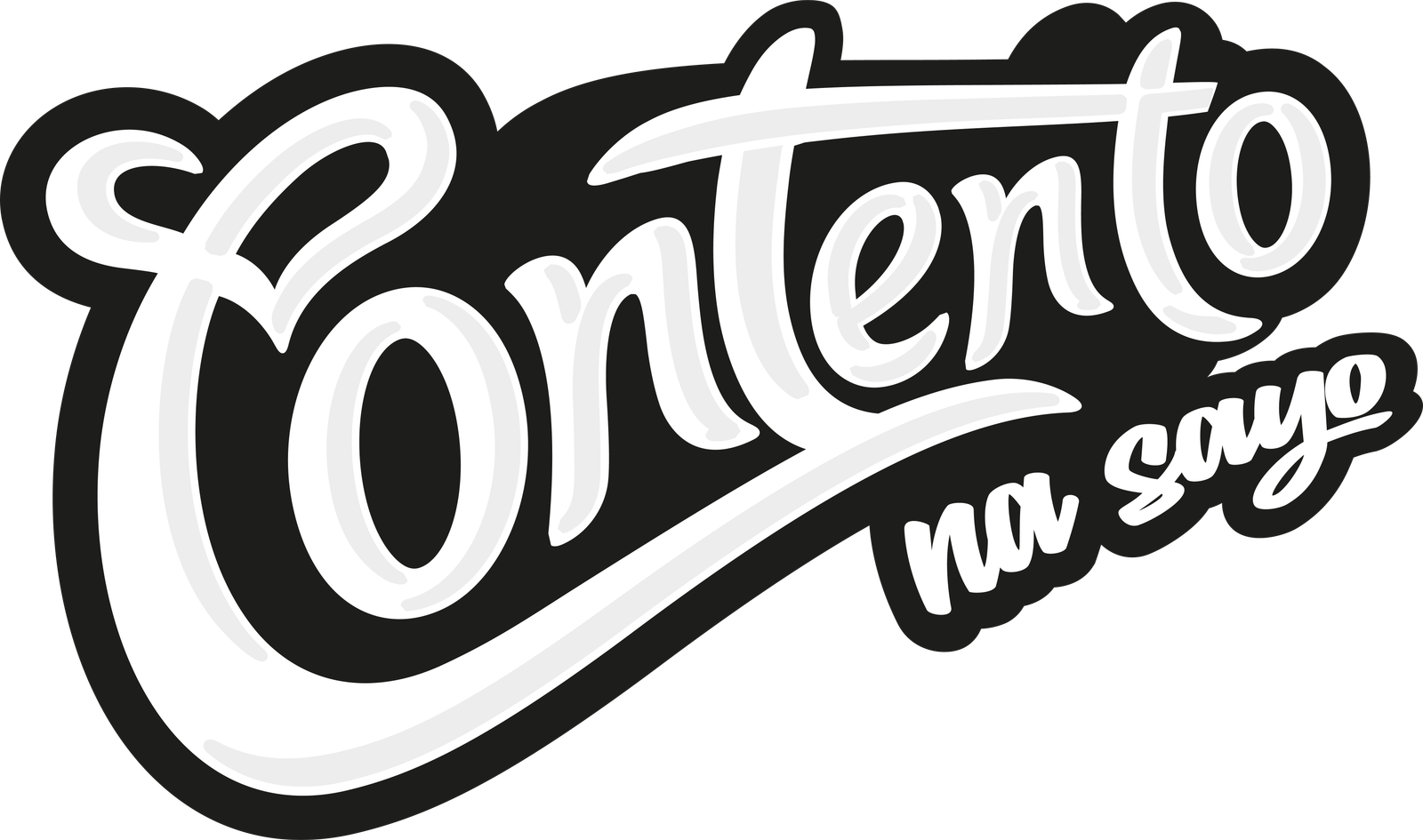Copy of Contento na sayo