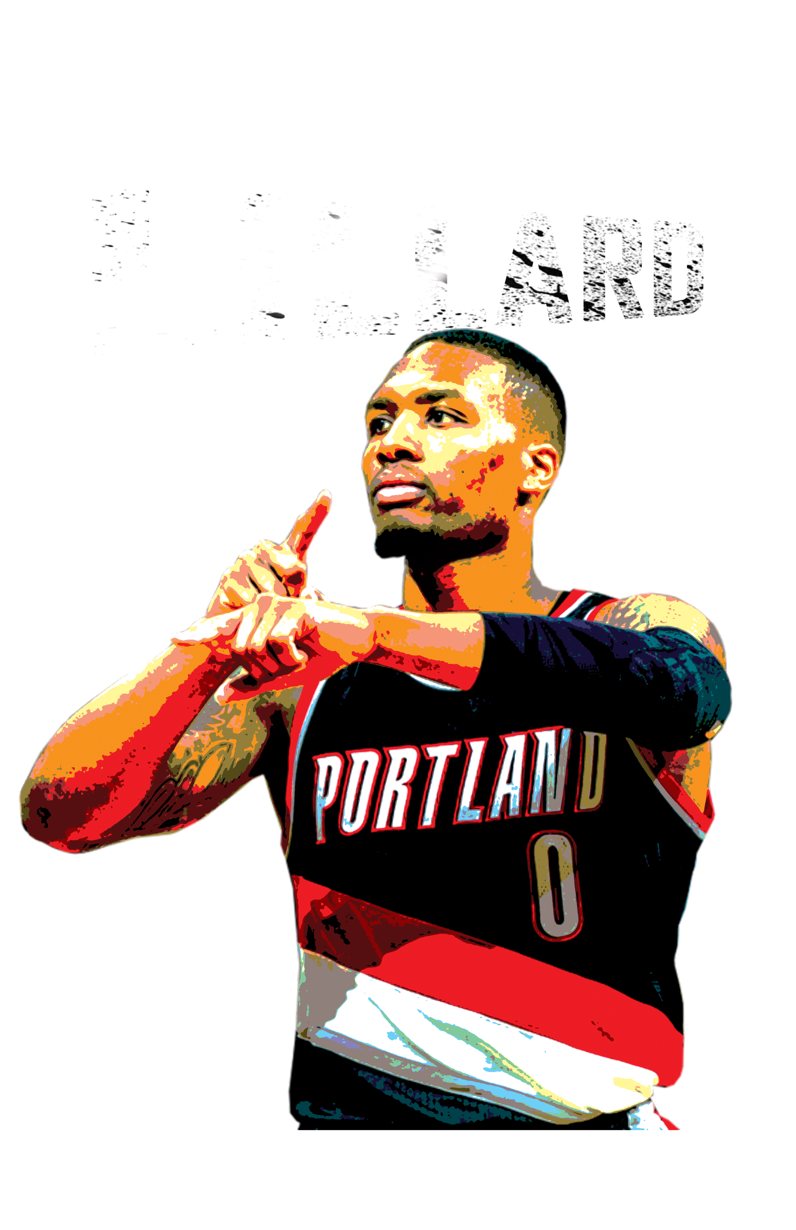 Copy of DAMIEN LILLARD