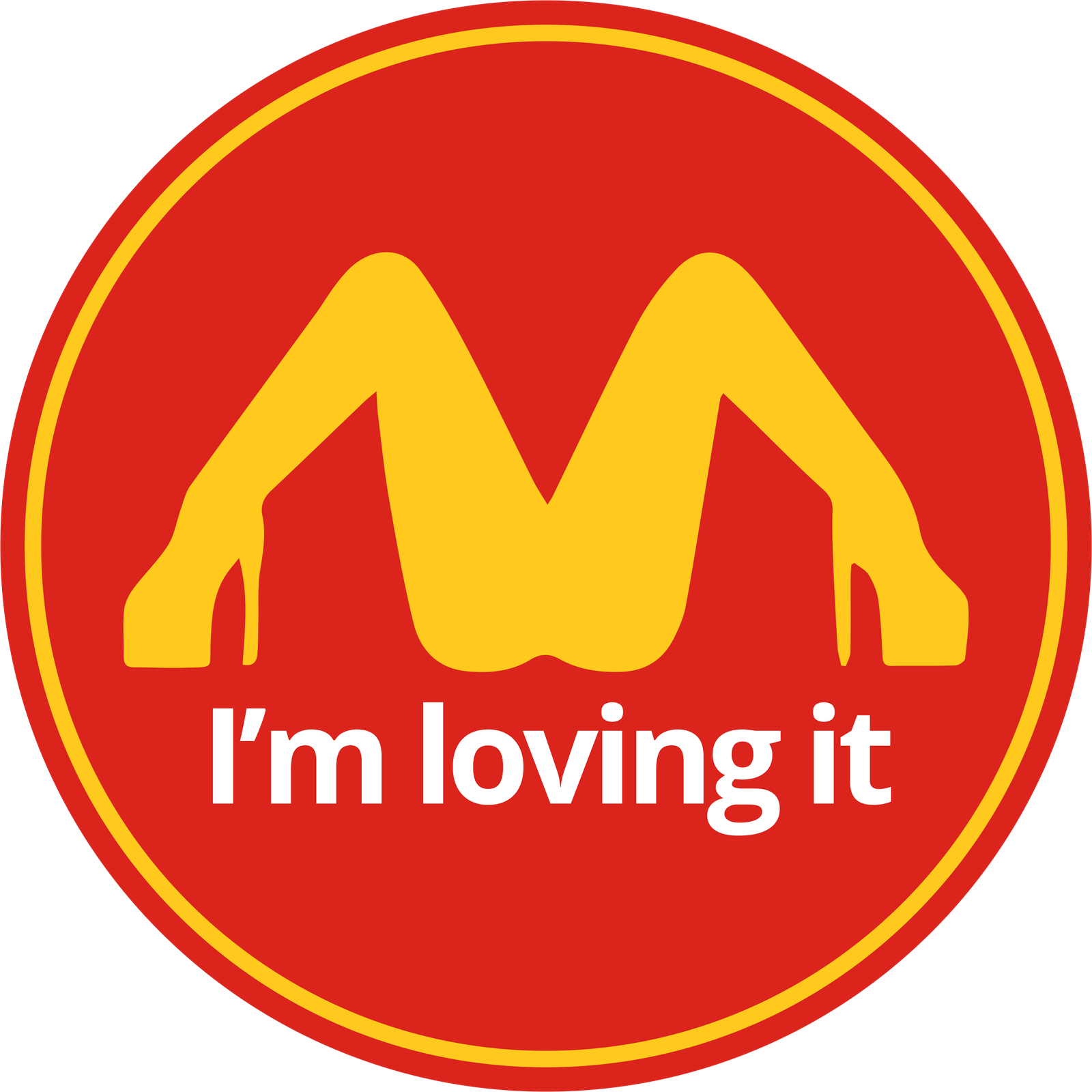 Copy of Im loving it
