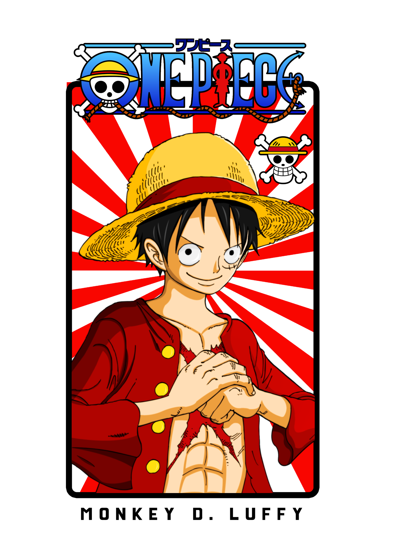 Copy of LUFFY