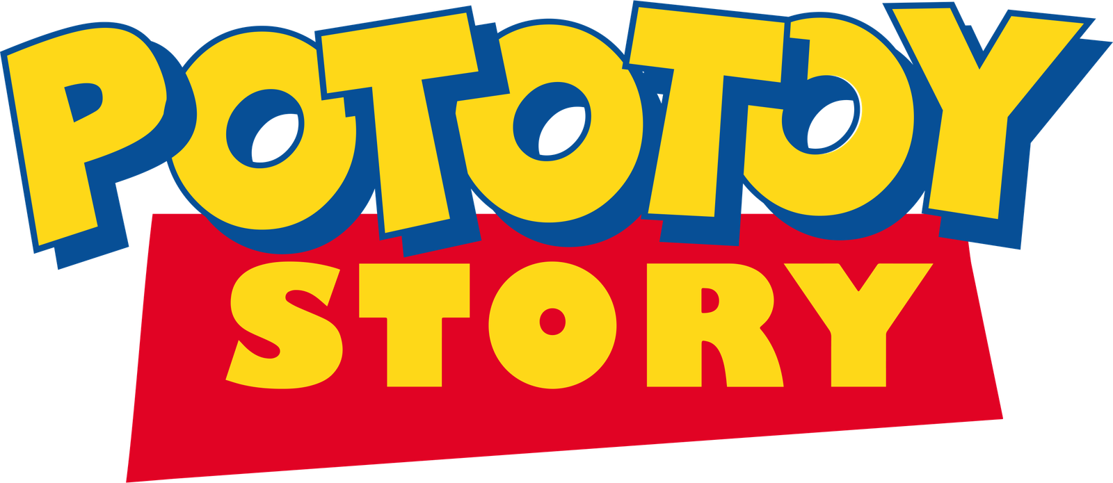 Copy of Pototoy Story