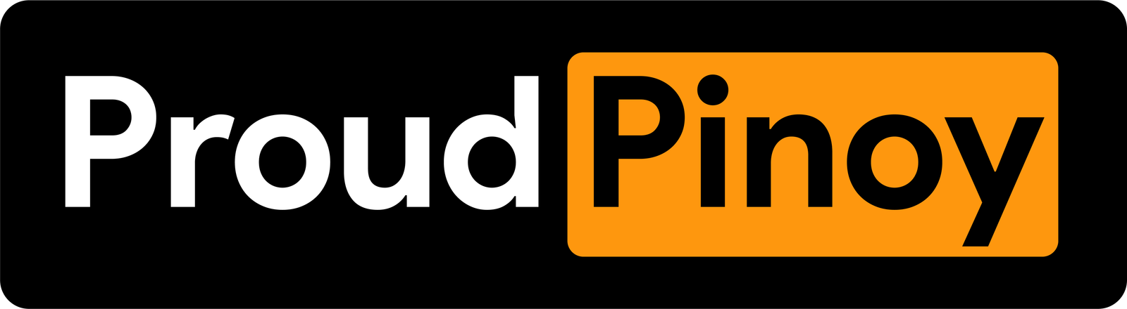 Copy of Proud pinoy
