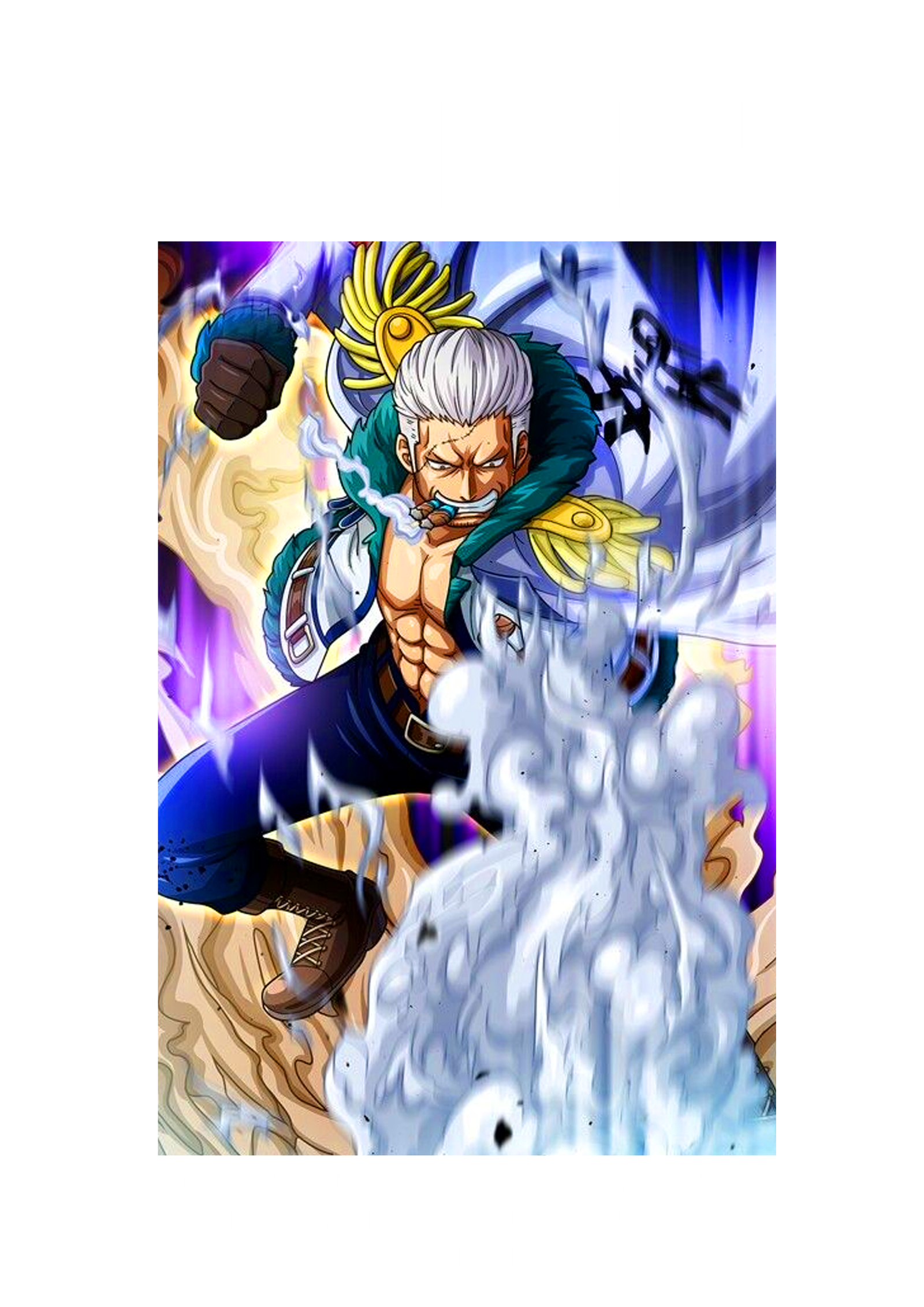 Copy of SMOKER