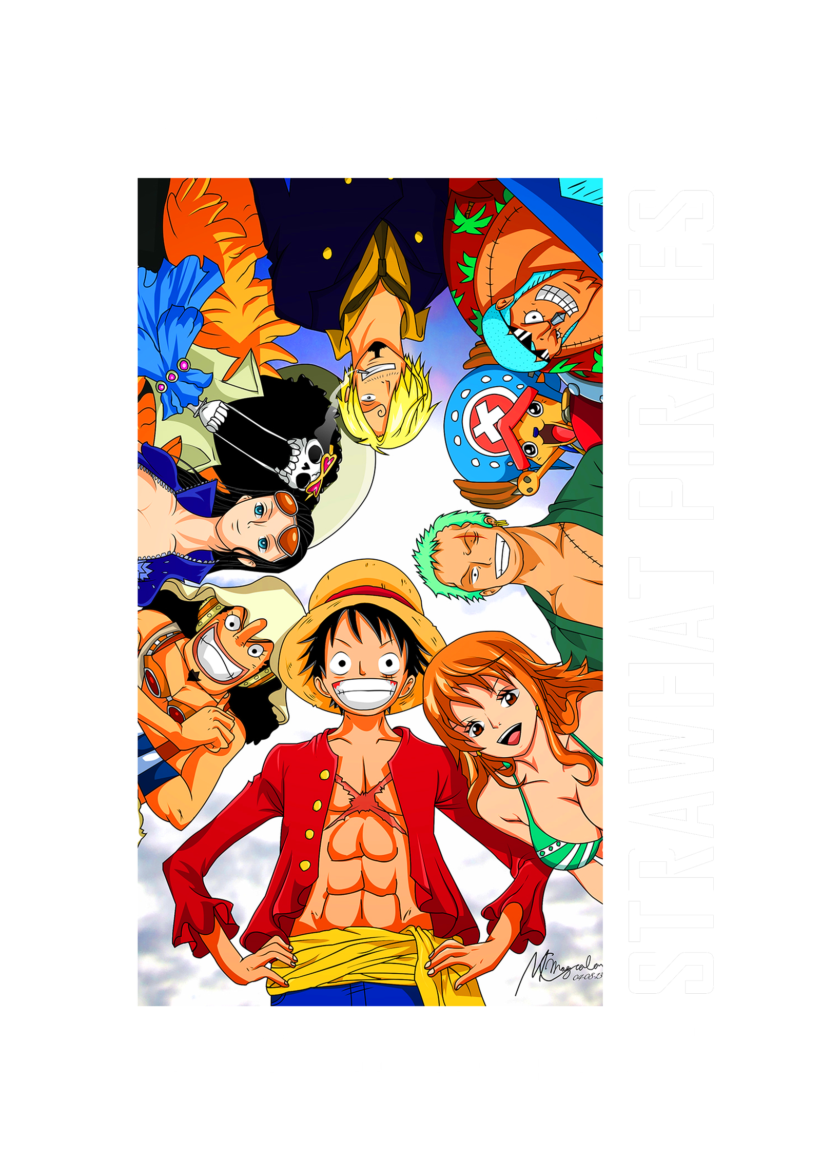 Copy of STRAWHAT PIRATES