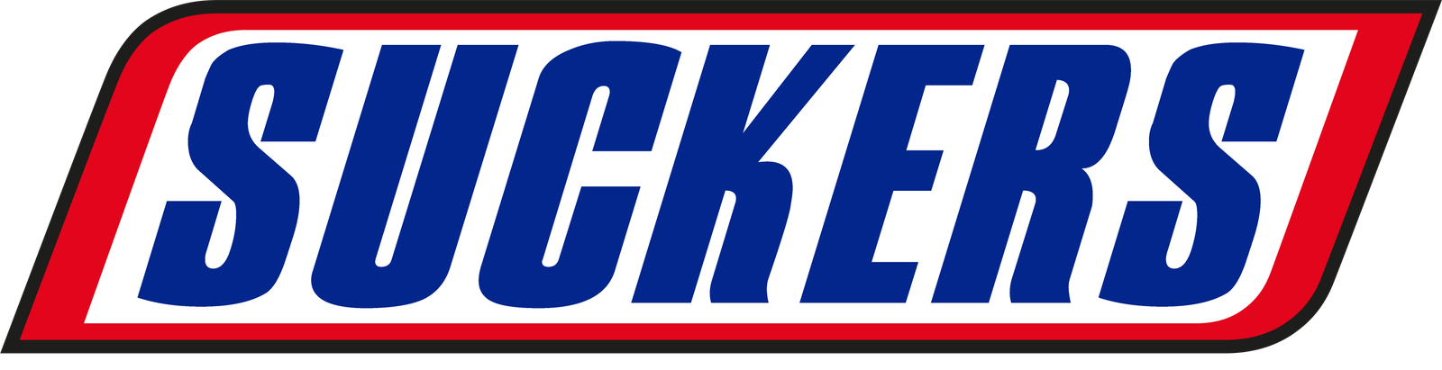 Copy of Suckers