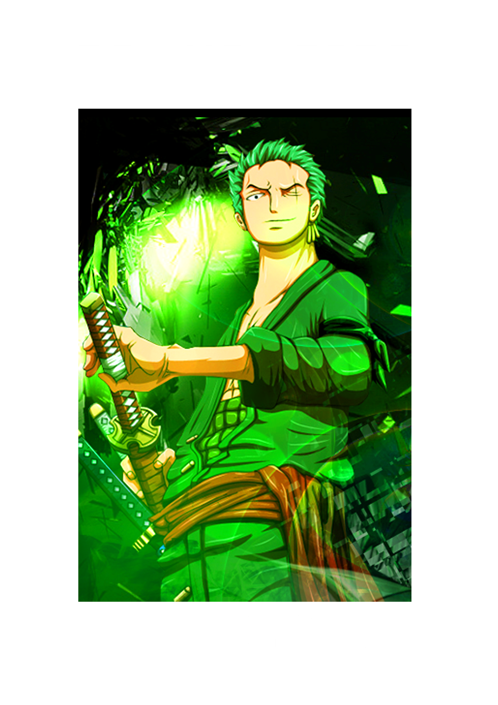 Copy of ZORO
