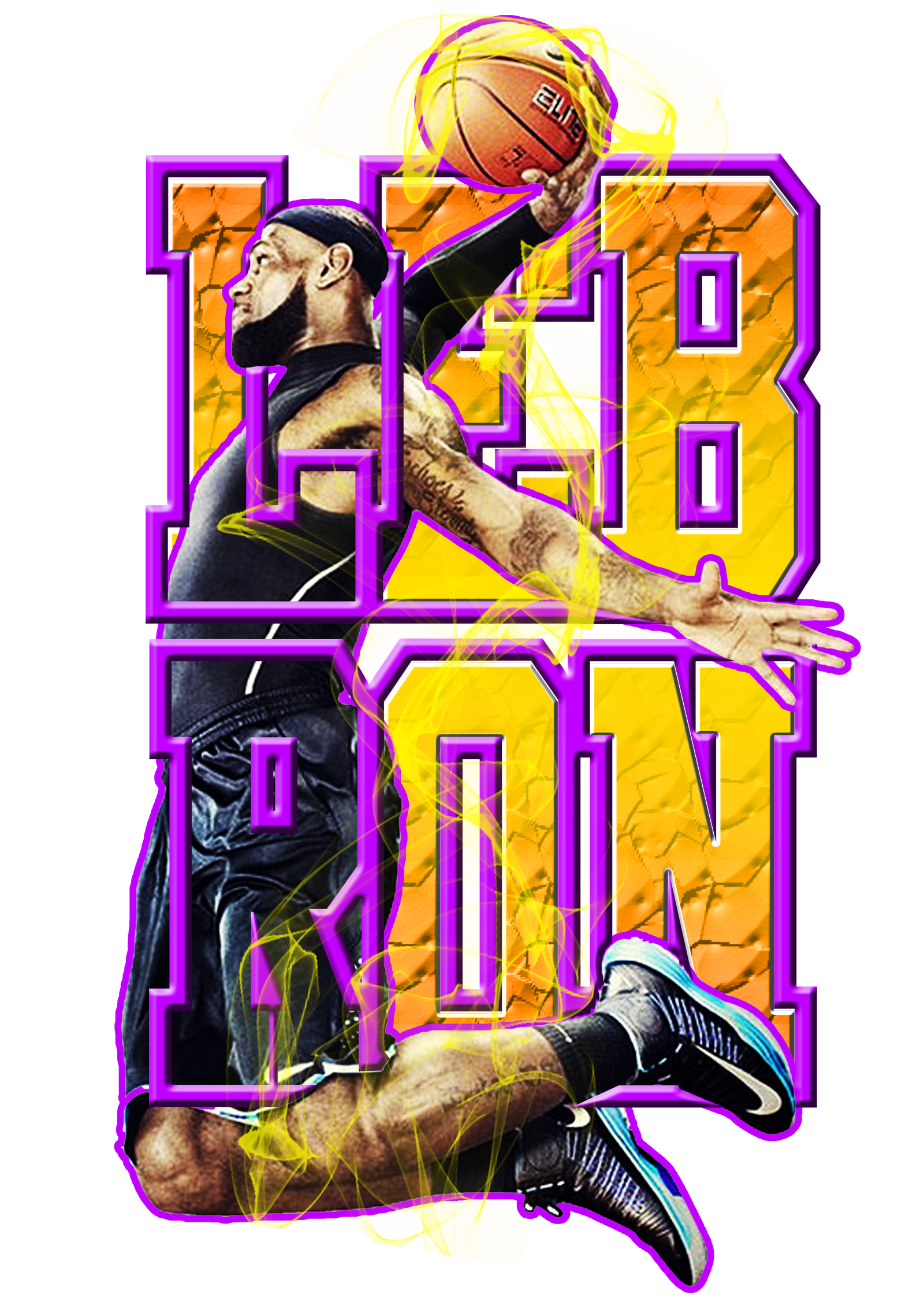 Copy of lebron dunk