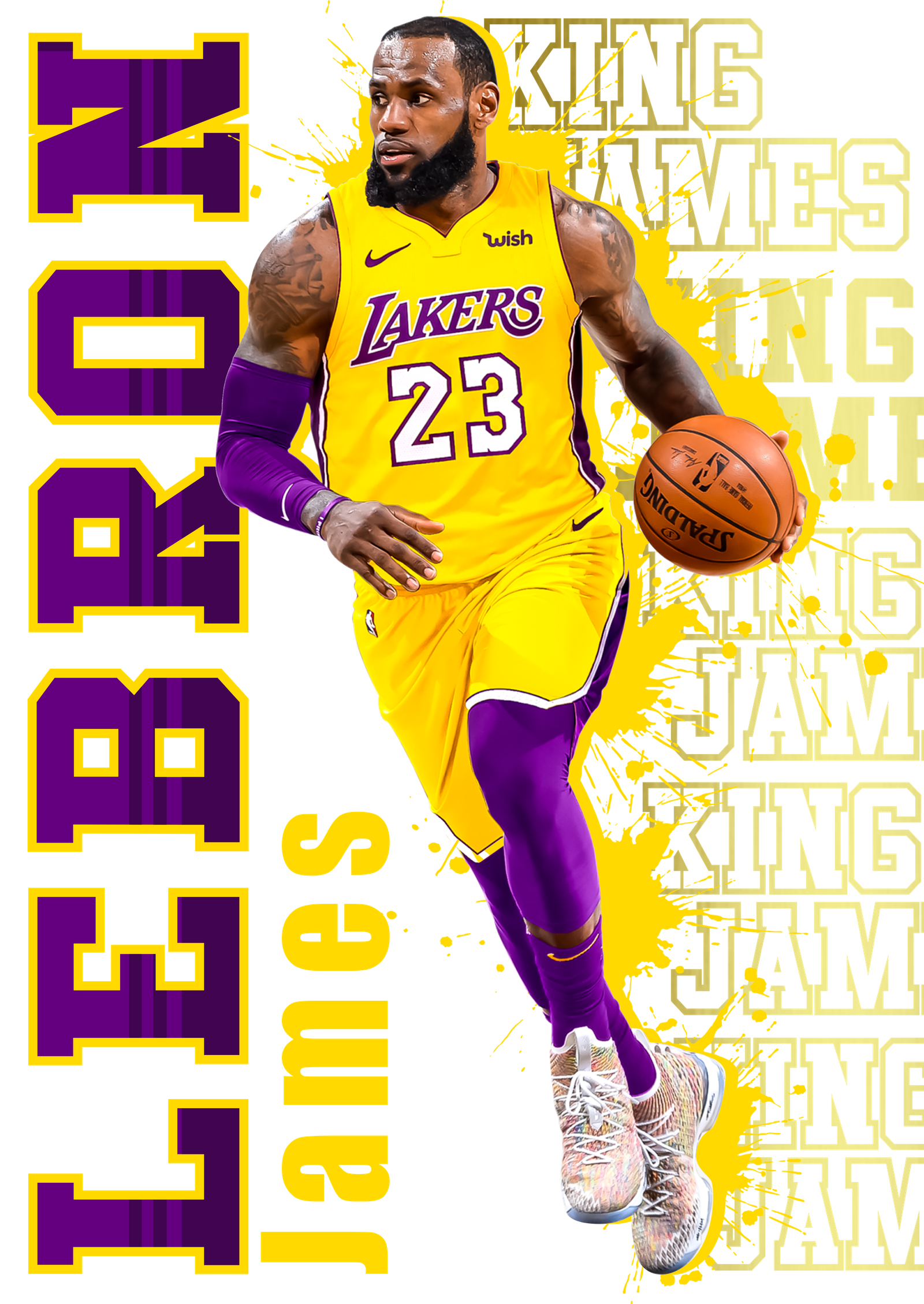 Copy of lebron james