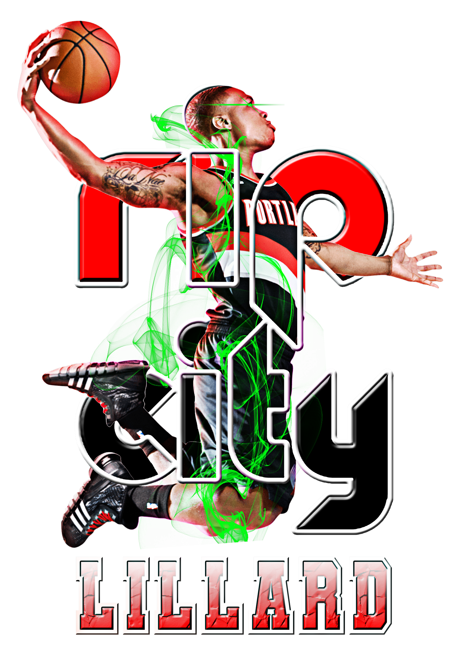 Copy of lillard