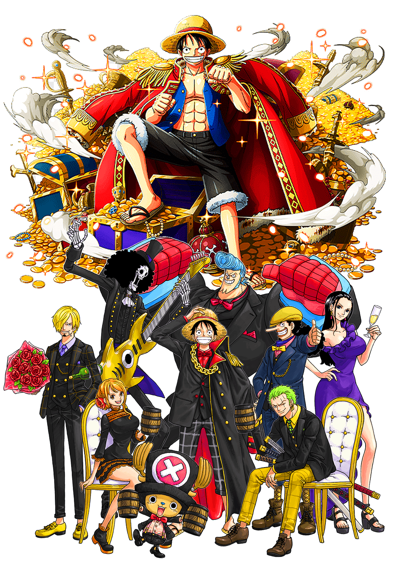Copy of luffy f copy